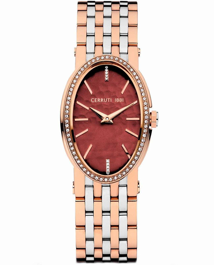 Часы Cerruti 1881 Norcia CIWLG0008803 — женские, красный