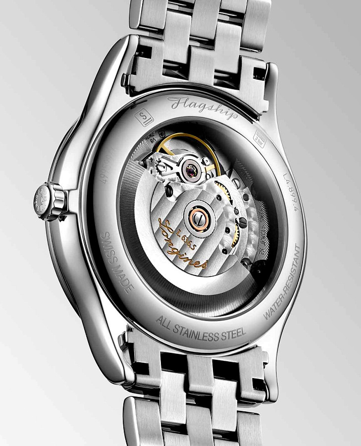Часы Longines Flagship L4.899.4.92.6 — артикул L48994926