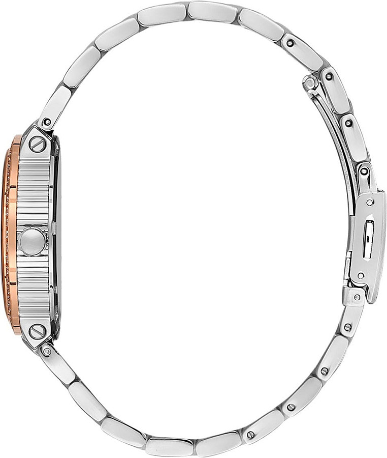 Часы Santa Barbara Polo & Racquet Club Unique SB.1.10553-5 — кварцевые, металл сталь