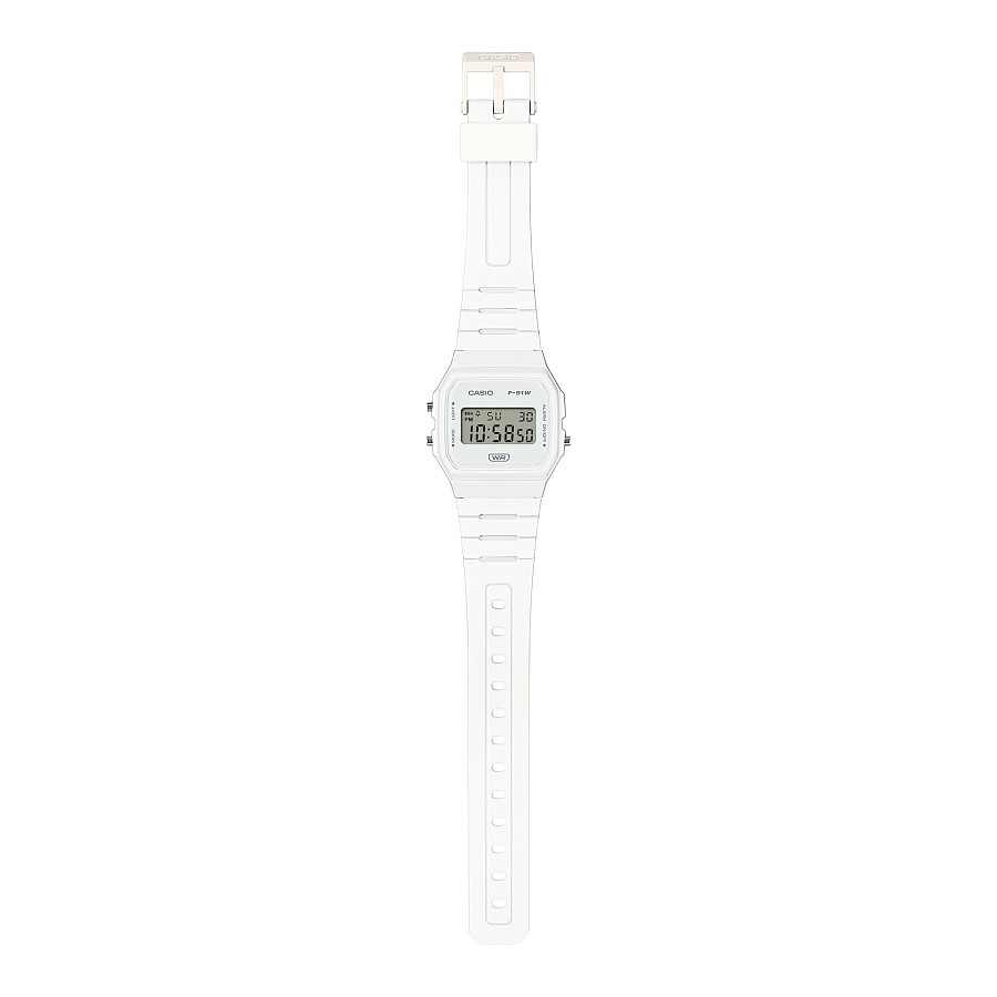 Часы Casio F-91WB-7A — пластик, мужские