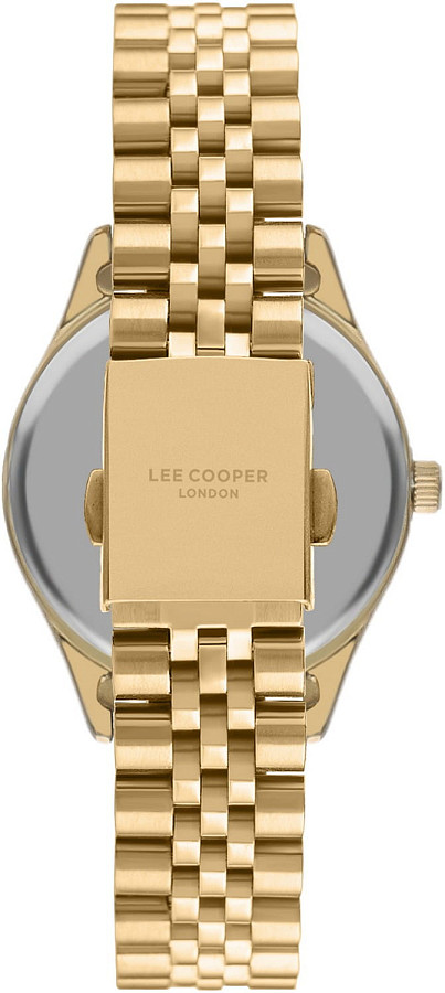 Часы Lee Cooper LC07682.160 — металл сталь, Англия