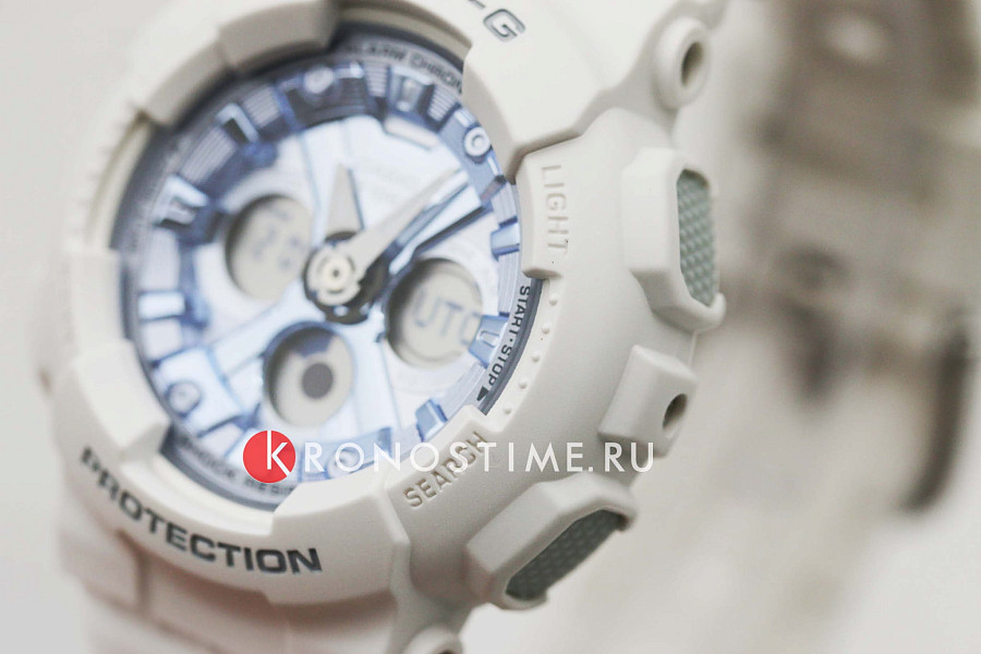 Часы Casio Baby-G BA-130-7A2 — Япония, женские