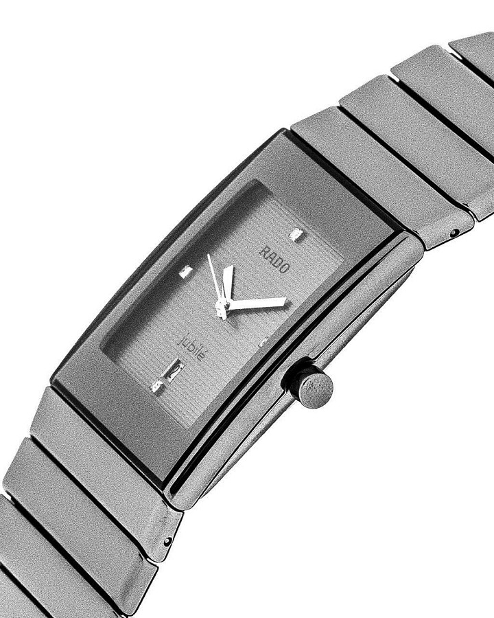 Часы Rado Ceramica R21640702 — керамика, Швейцария