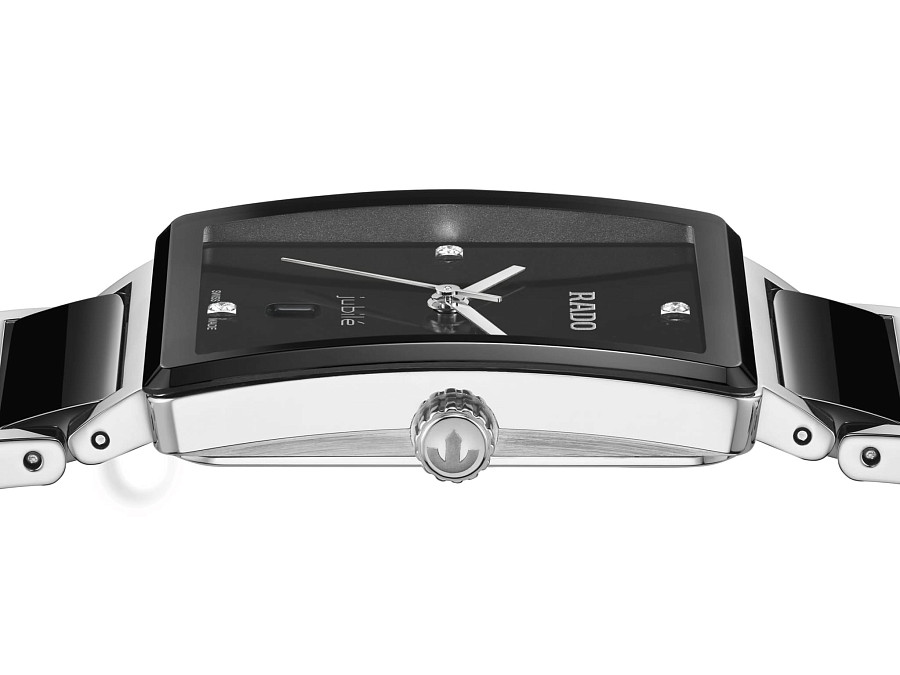 Часы Rado Integral R20255712 — керамика сталь металл, Швейцария