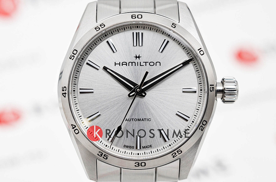 Часы Hamilton Jazzmaster Performer Auto H36105150 — Швейцария, механические