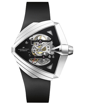 Hamilton Ventura XXL Skeleton Auto H24625330