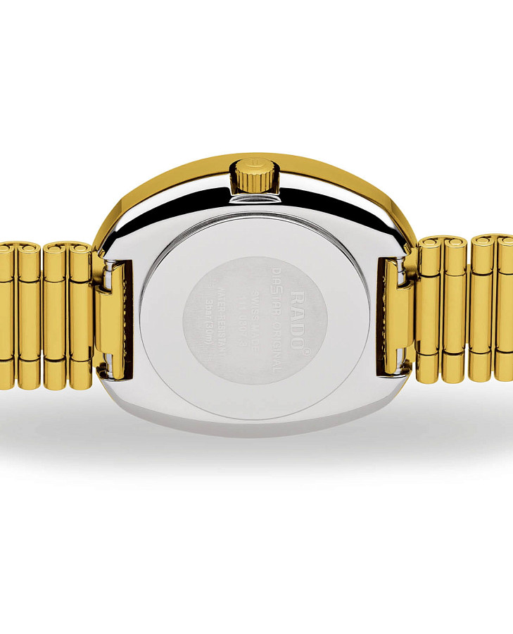 Часы Rado The Original Automatic R12416393 — металл сталь, Швейцария