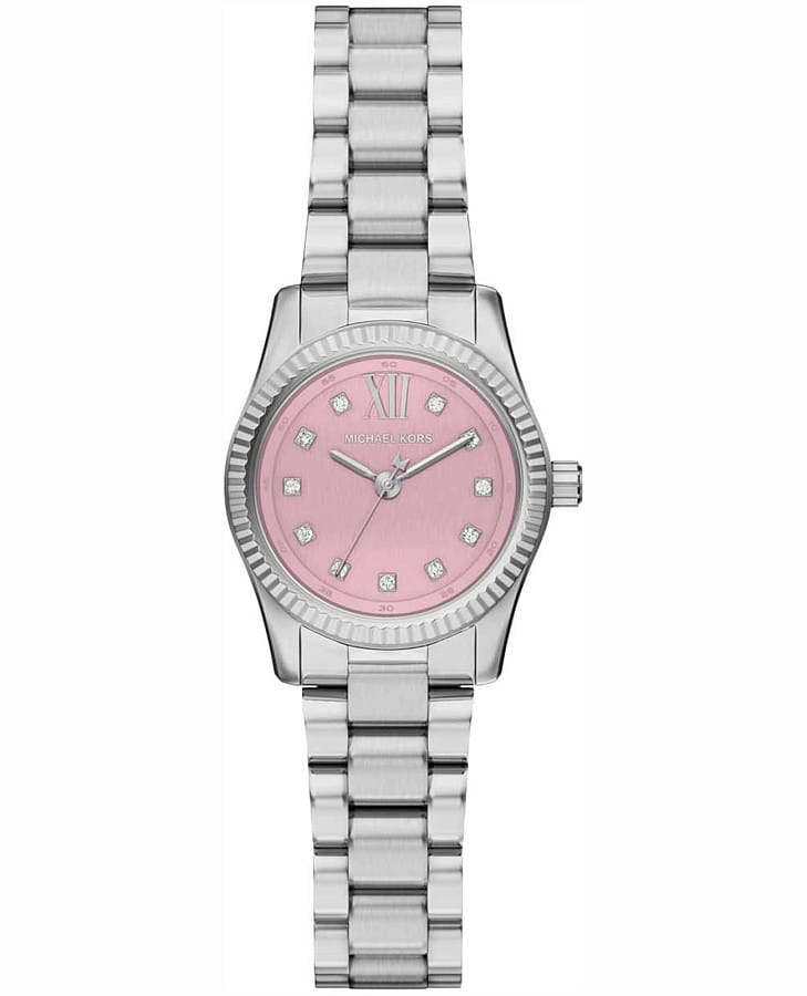Часы Michael Kors Lexington MK4996 — женские, розовый