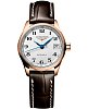 Швейцарские механические часы Longines Master Collection L2.128.8.78.3
