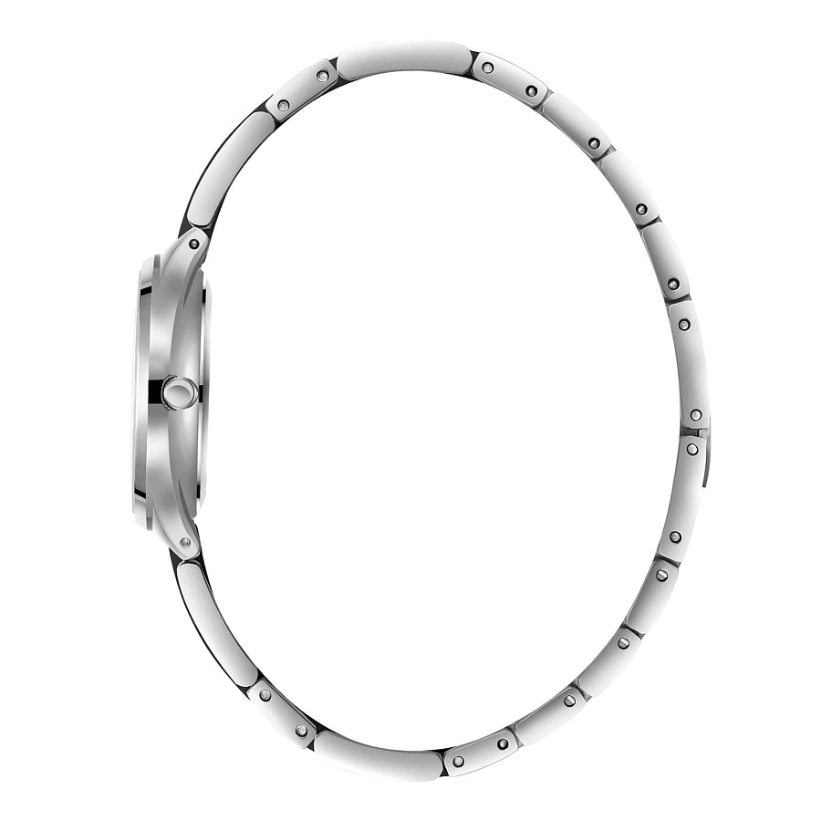Часы Beverly Hills Polo Club BP3706C.350 — женские, сталь + керамические вставки