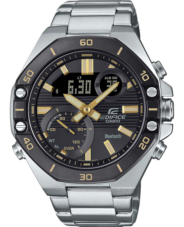 Часы Casio Edifice ECB-10DB-1A9 — мужские