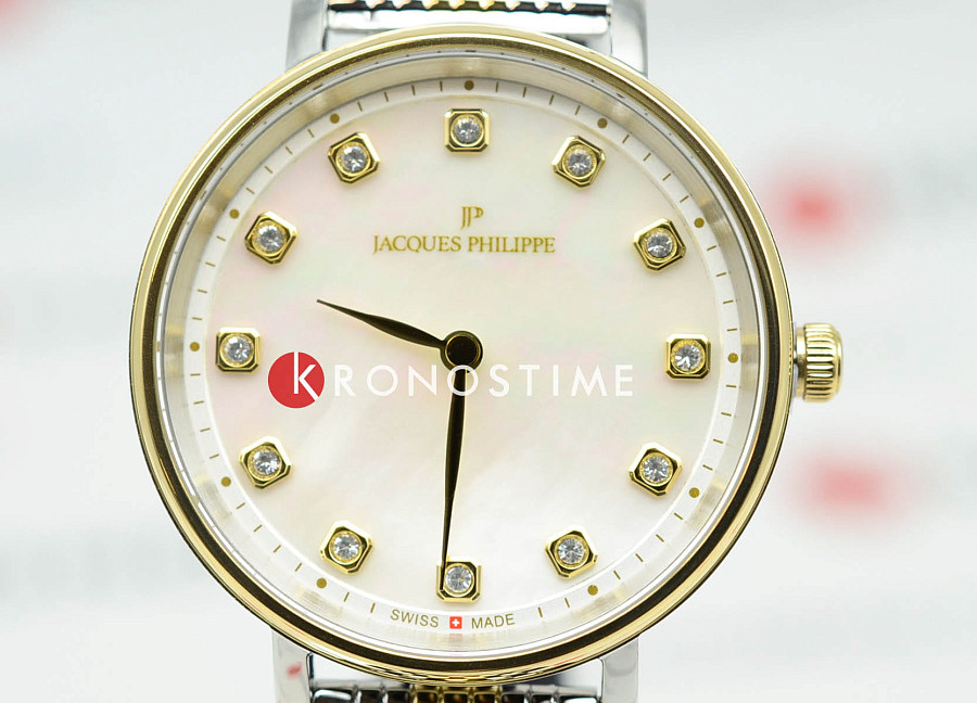 Часы Jacques Philippe Vitalicus JPQLS757388YG — сталь металл, Швейцария