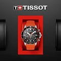 Швейцарские часы Tissot Seastar 1000 Chronograph T120.417.17.051.01, фото 3