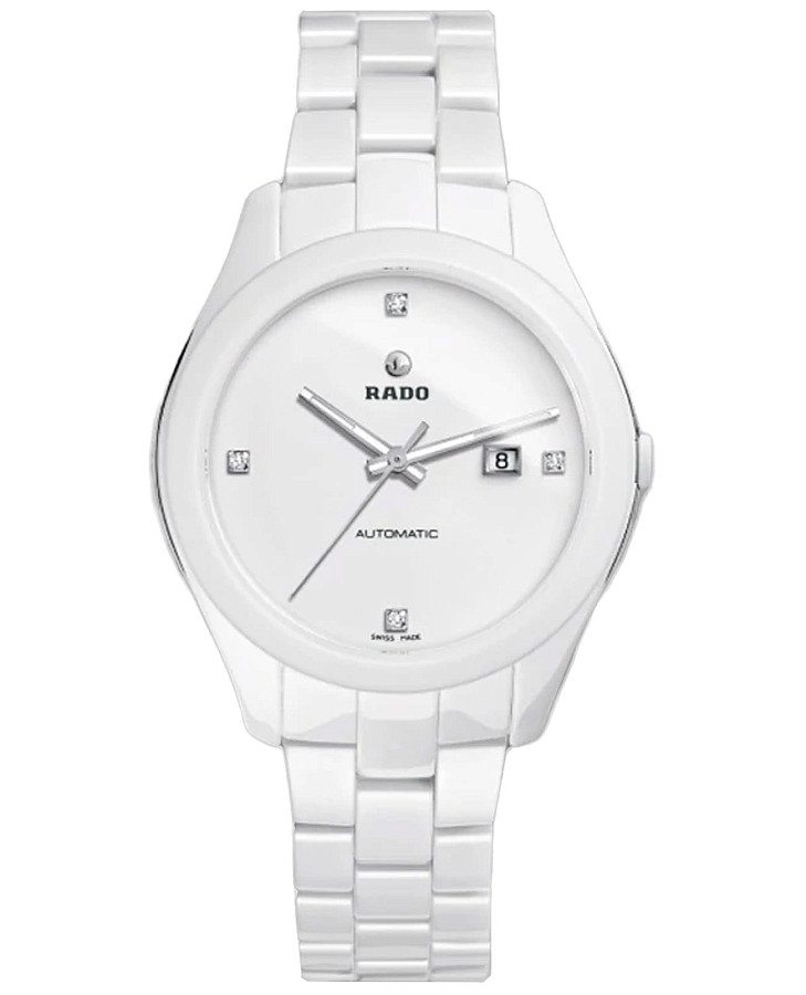 Часы Rado Hyperchrome R32258702 — женские, белый