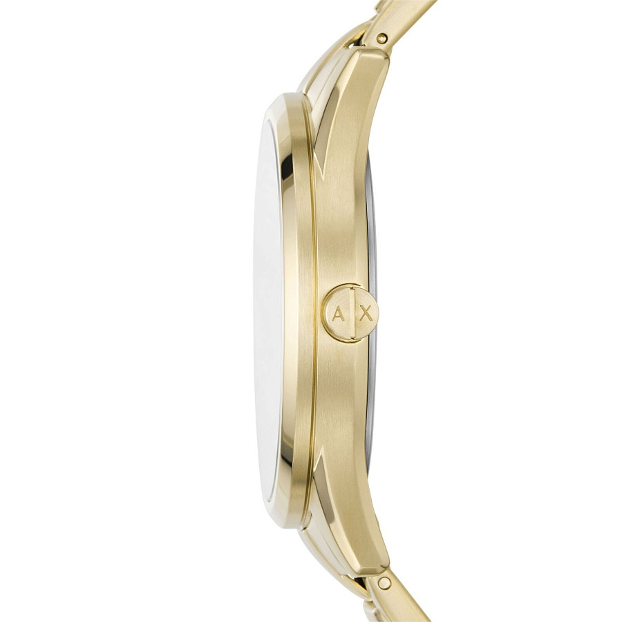 Часы Armani Exchange Dante AX1866 — мужские, сталь с ip покрытием