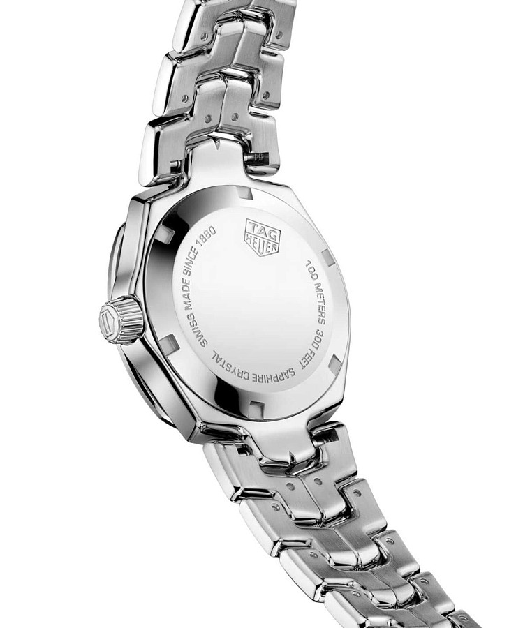 Часы TAG Heuer Link WBC131G.BA0649 — кварцевые, сталь