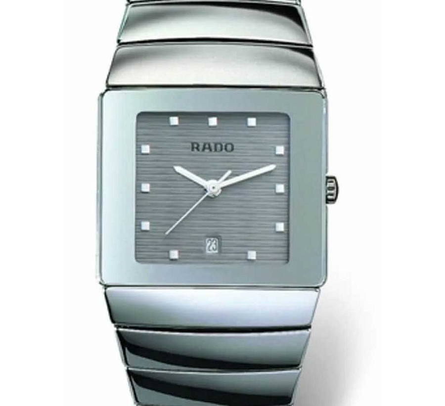 Часы Rado Sintra R13332122 — кварцевые, сталь металл