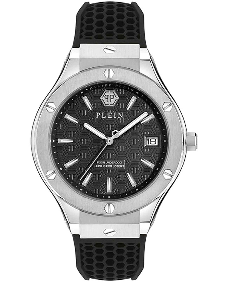 Часы Philipp Plein Plein Underdog PWUFA0125 — мужские, черный