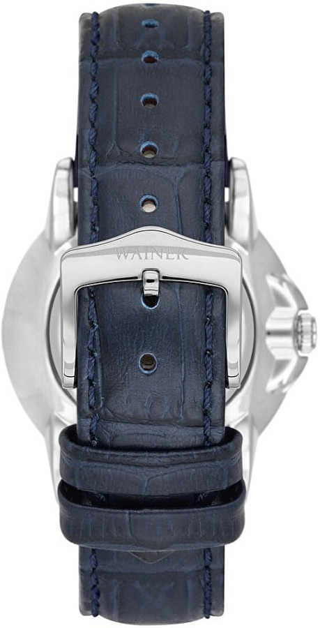 Часы Wainer WA.17150-C — кожаный, мужские