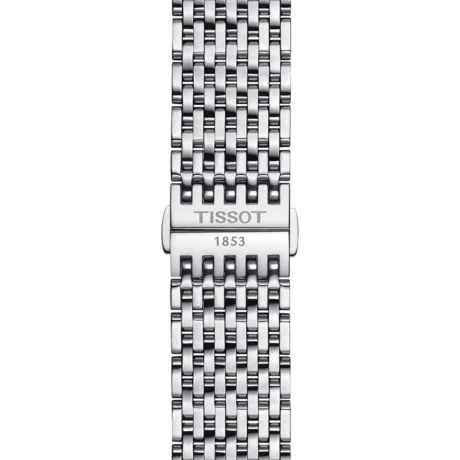 Часы Tissot Everytime Gent T143.410.11.011.01 — Швейцария, кварцевые