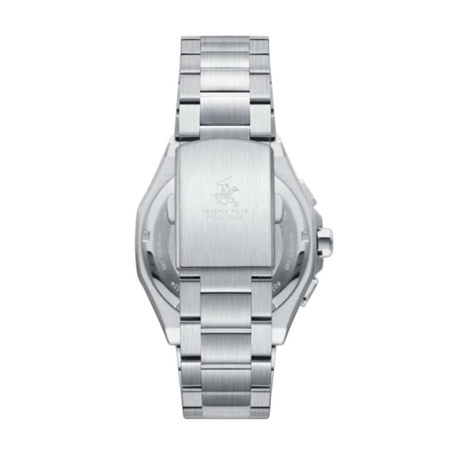 Часы Beverly Hills Polo Club BP3930X.390 — сталь металл, США