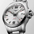 Швейцарские часы Longines Conquest V.H.P. L3.728.4.76.6, фото 2
