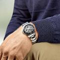 Швейцарские механические часы Longines HydroConquest L3.783.4.76.6, фото 5