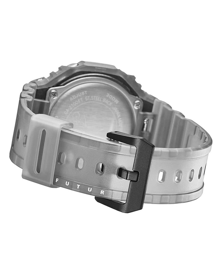 Часы Casio G-Shock GA-2100FT-8A — артикул GA-2100FT-8A