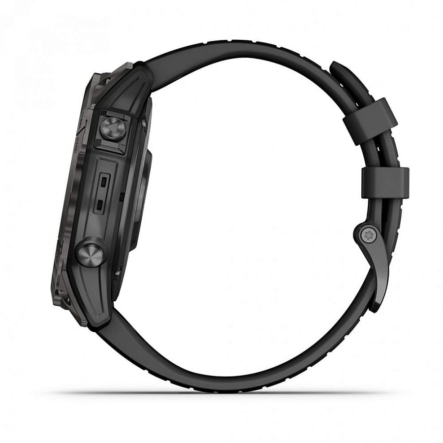 Часы Garmin Epix Pro (Gen 2) Sapphire Edition 010-02804-01 — электронные, пластик