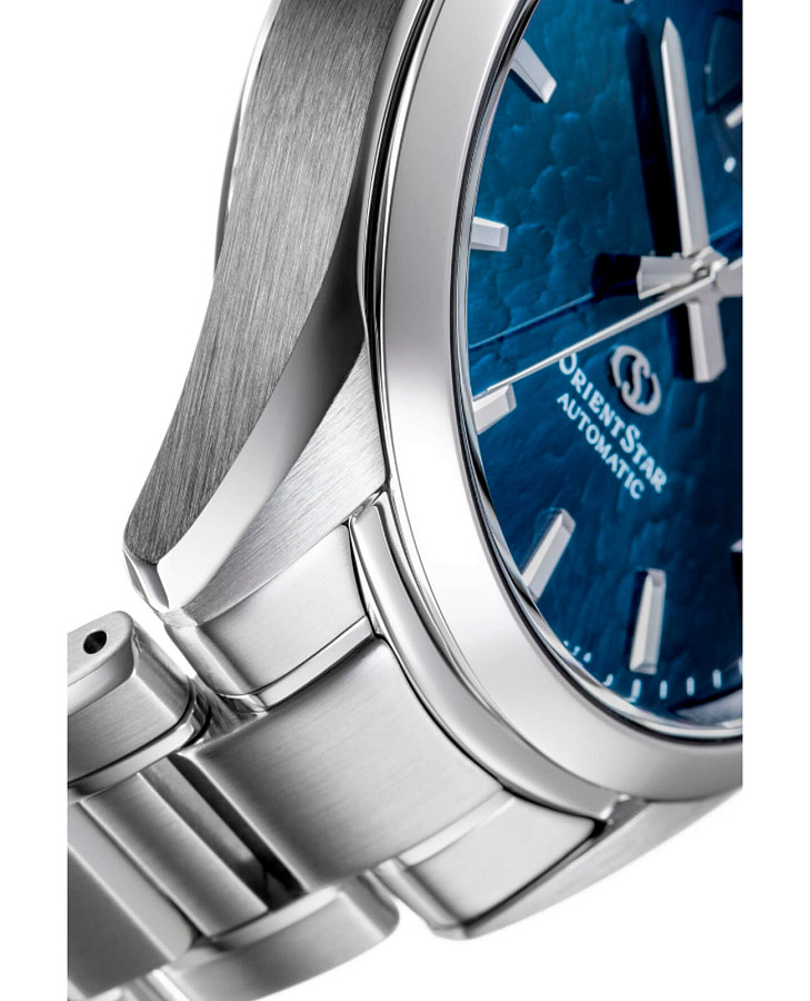 Часы Orient Star RE-BX0004L (RK-BX0004L) — нержавеющая сталь, мужские