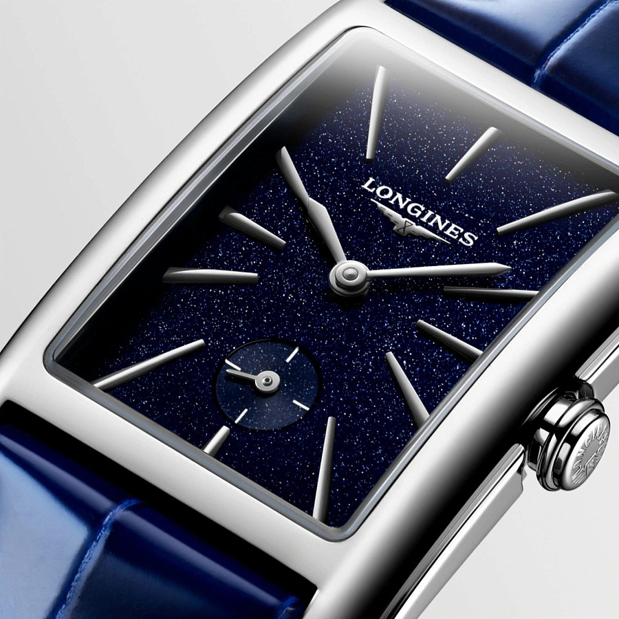 Часы Longines DolceVita L5.512.4.93.2 — артикул L55124932