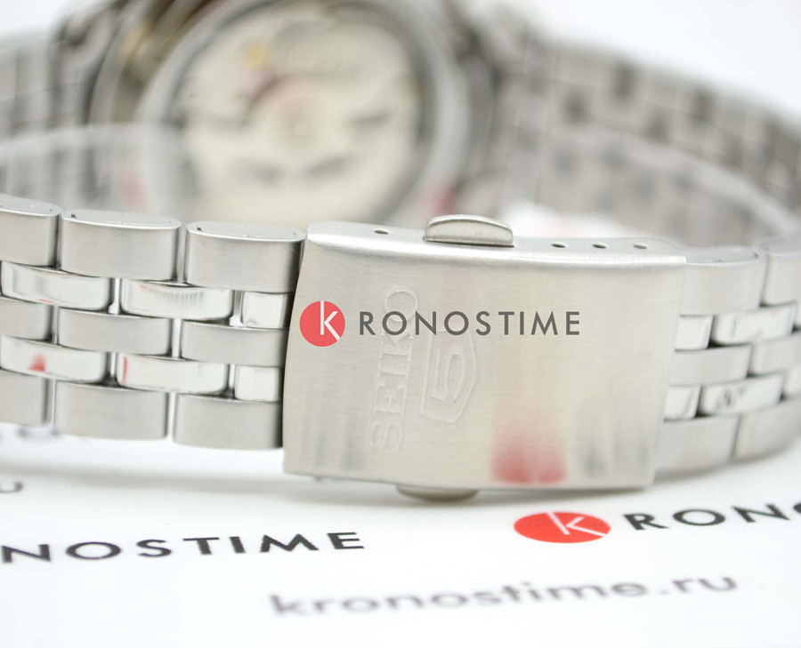 Часы Seiko 5 Regular SNKL23K1 — Япония, механические