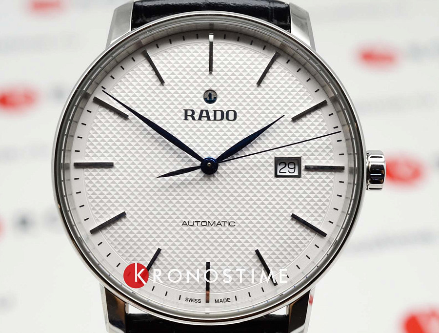 Часы Rado Coupole Classic Automatic R22876015 — сталь металл, Швейцария