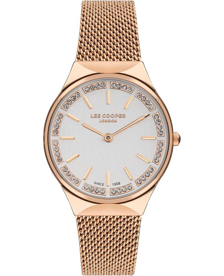 Часы Lee Cooper LC07862.430 — женские, серый