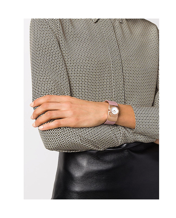 Часы Salvatore Ferragamo Gancini SFHS00520 — кварцевые, металл сталь