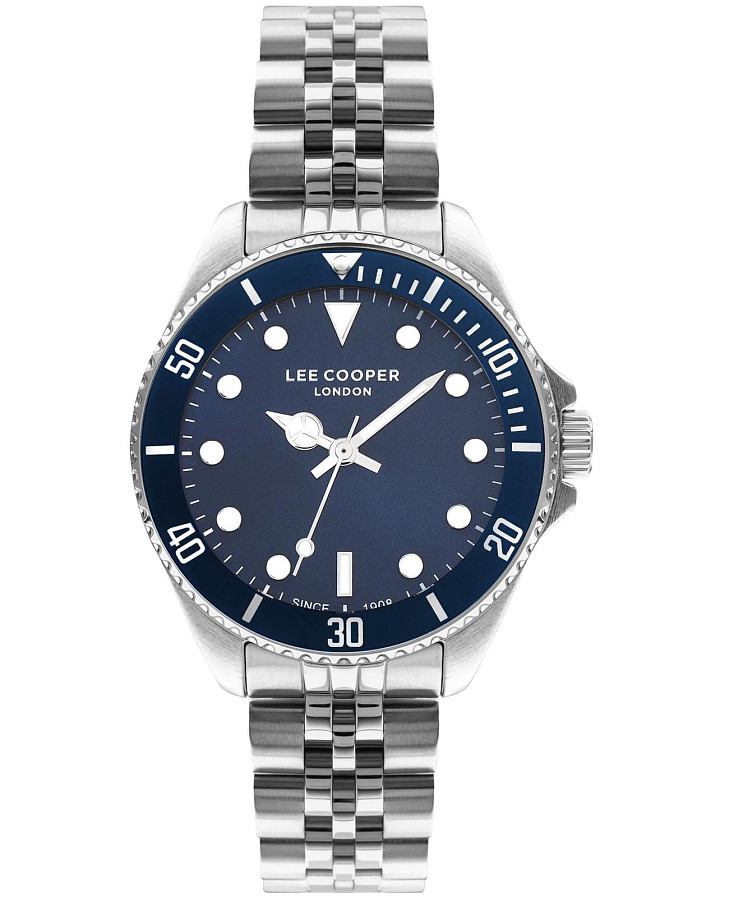 Часы Lee Cooper LC07593.390 — женские, синий
