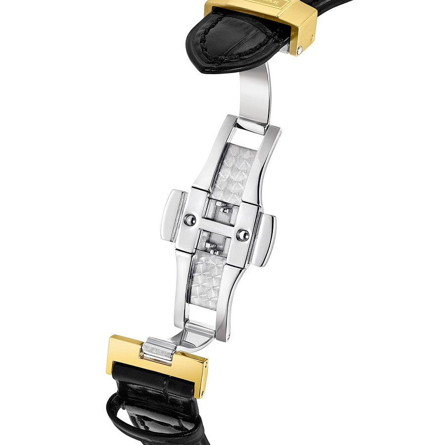 Часы Jaguar Automatic Woman J999/B — сталь металл, Швейцария