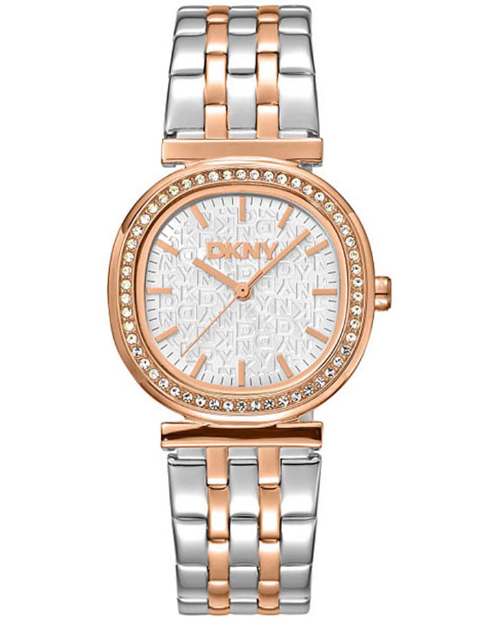 Часы DKNY Evening DK1L083M0105 — женские, серебристый