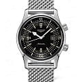 Швейцарские механические часы Longines Legend Diver Watch L3.674.4.50.6