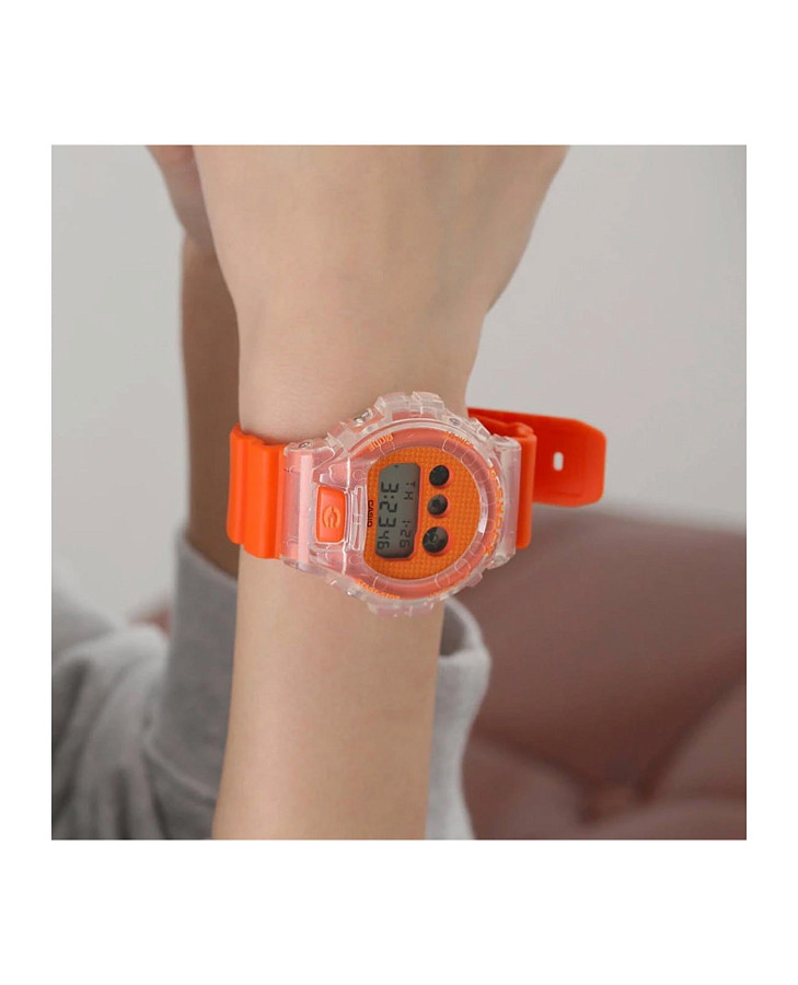 Часы Casio G-Shock DW-6900GL-4DR (DW-6900GL-4ER) — электронные, Япония, мужские