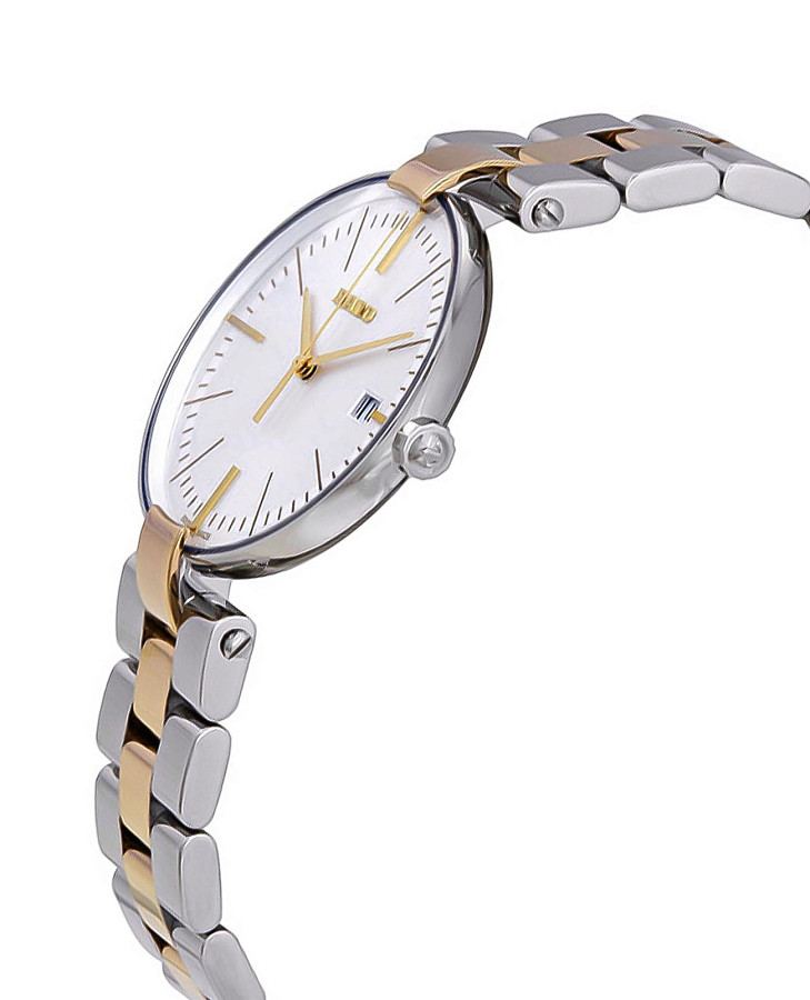 Часы Rado Coupole R22852183 — нержавеющая сталь с pvd-покрытием, мужские