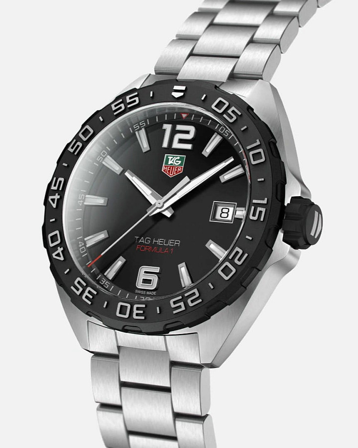 Часы TAG Heuer Formula 1 WAZ1110.BA0875 — артикул WAZ1110.BA0875