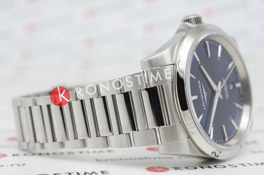 Часы Longines Conquest L3.830.4.92.6 — артикул L38304926