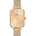 Шведские наручные часы Daniel Wellington Quadro Pressed Unitone DW00100485
