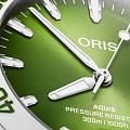 Швейцарские механические часы Oris Aquis Date 01 733 7787 4137-07 8 22 04PEB, фото 3