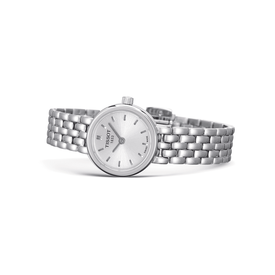 Часы Tissot Lovely T058.009.11.031.00 — нержавеющая сталь, женские