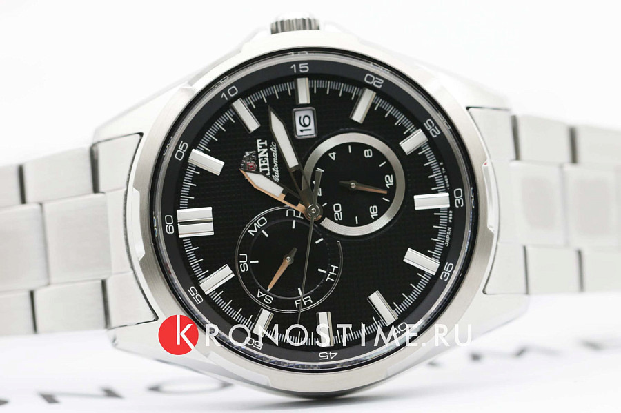 Часы Orient RA-AK0602B1 (RN-AK0602B) — механические, металл сталь