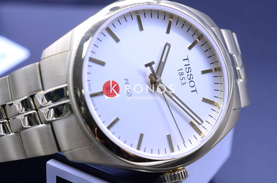 Часы Tissot PR 100 T101.410.33.031.00 — артикул T1014103303100