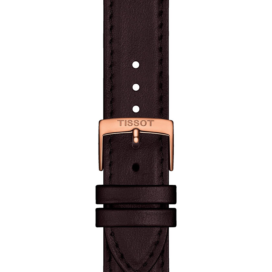 Часы Tissot Everytime Gent T143.410.36.011.00 — сталь металл, Швейцария