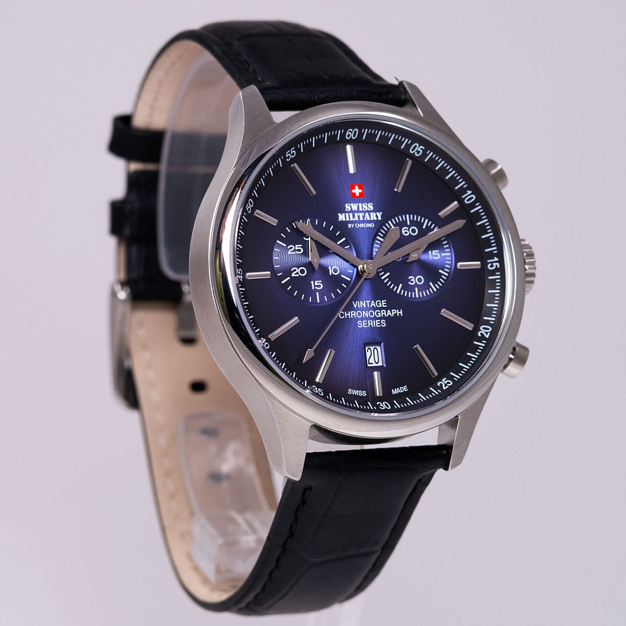 Часы Swiss Military by Chrono SM30192.08 — артикул SM30192.08, мужские